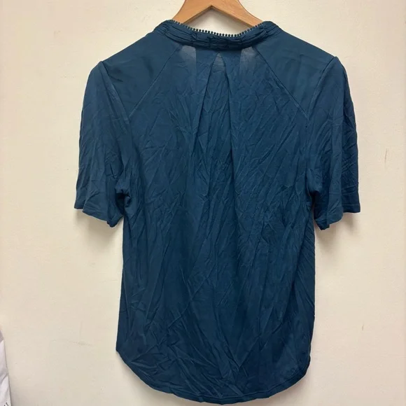 Anthropologie Tiny Eliana Embroidered Top - Picture 13 of 13